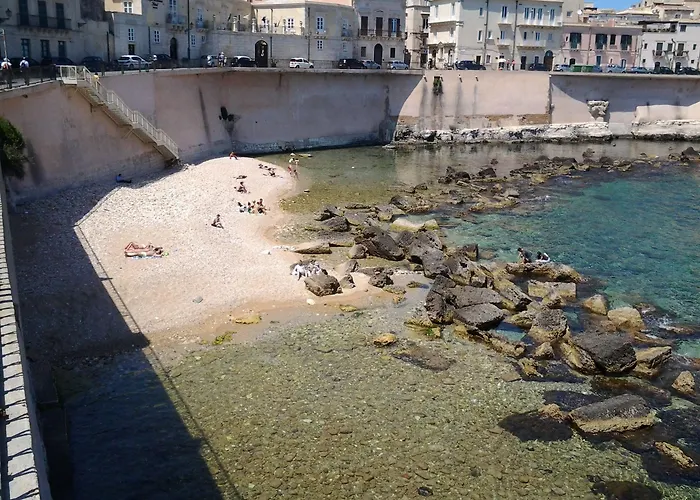 Apartment Casa Aretusa - Ortigia Holidays