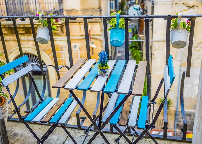 Casa Aretusa - Ortigia Holidays Apartment Syrakus