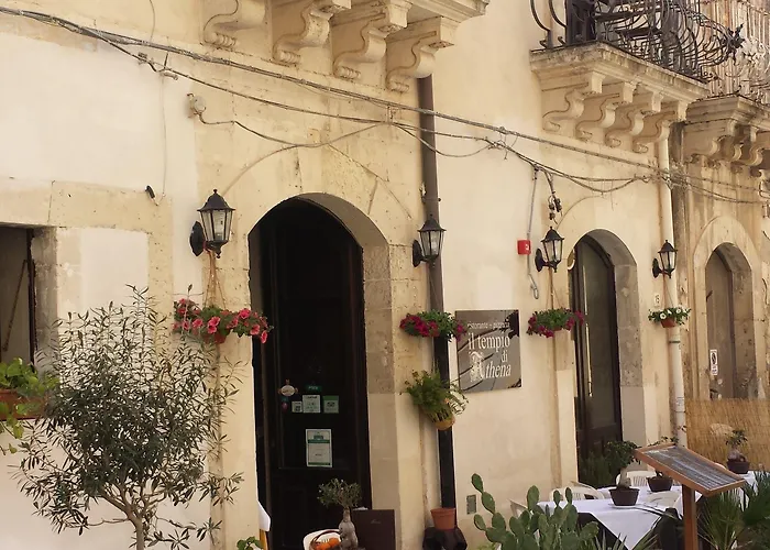 Casa Aretusa - Ortigia Holidays Syrakus