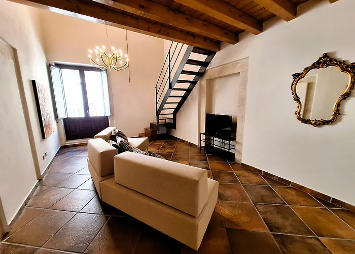 Apartment Casa Aretusa - Ortigia Holidays Syrakus
