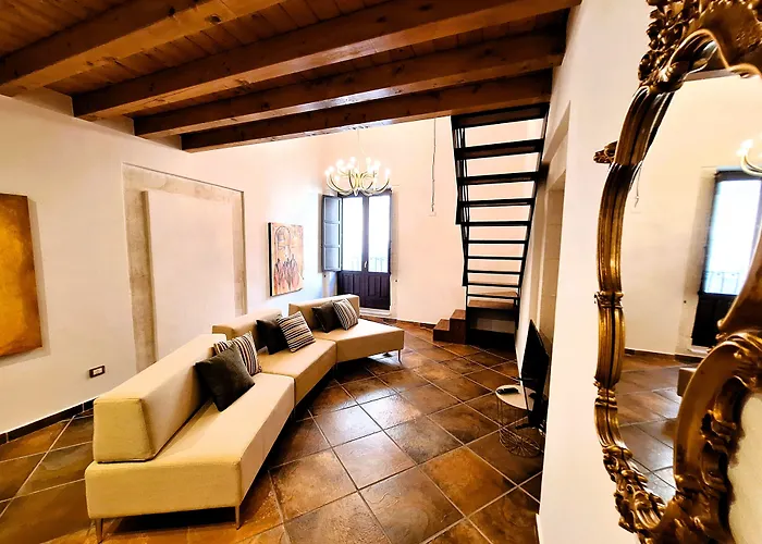 Apartment Casa Aretusa - Ortigia Holidays