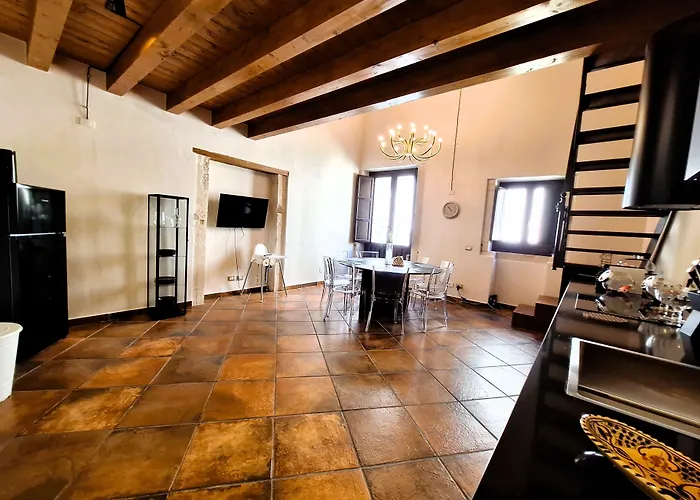 Casa Aretusa - Ortigia Holidays Apartment *