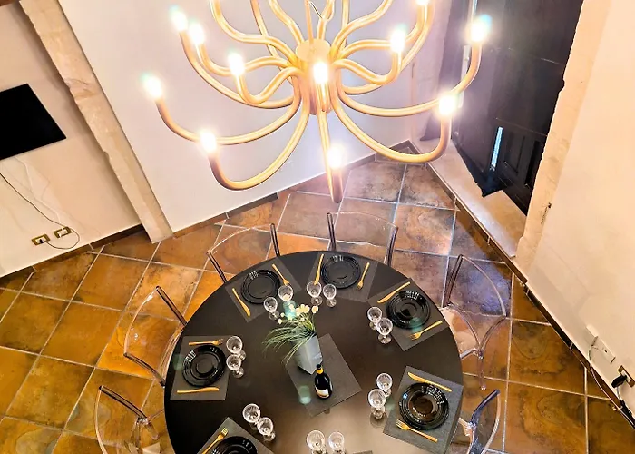 Casa Aretusa - Ortigia Holidays Apartment