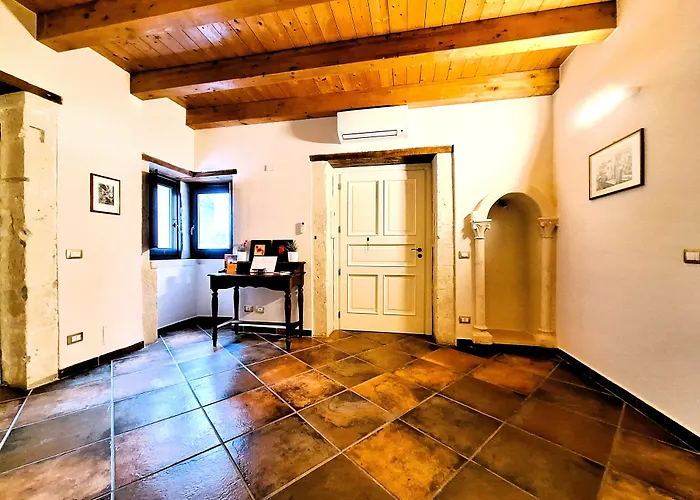 Casa Aretusa - Ortigia Holidays * Syrakus
