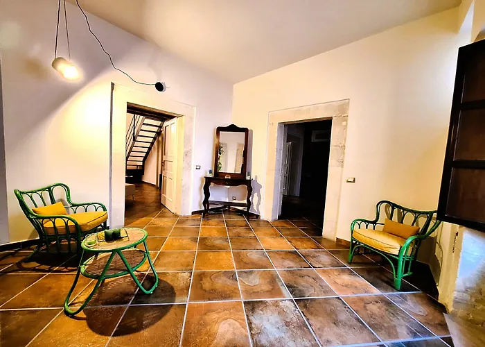 Casa Aretusa - Ortigia Holidays