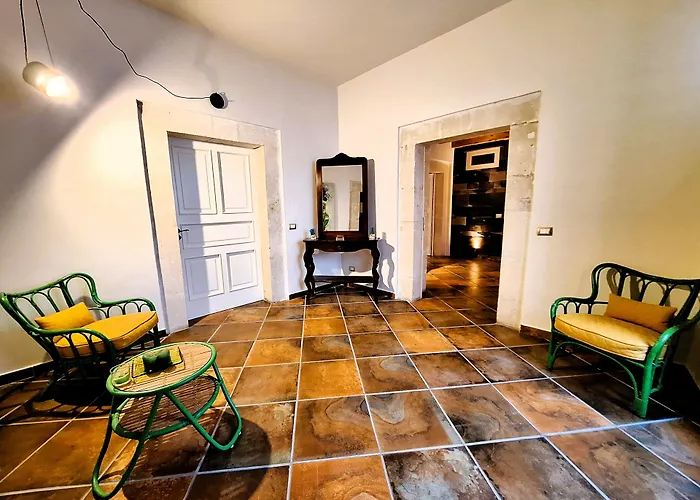Casa Aretusa - Ortigia Holidays Apartment