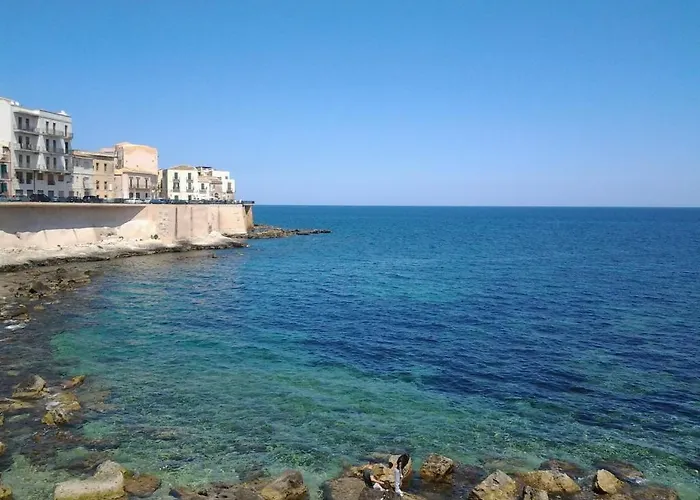 Casa Aretusa - Ortigia Holidays *