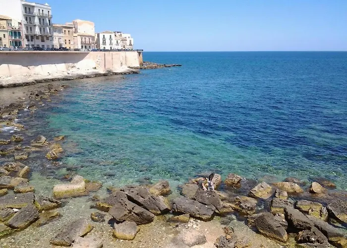 Apartment Casa Aretusa - Ortigia Holidays