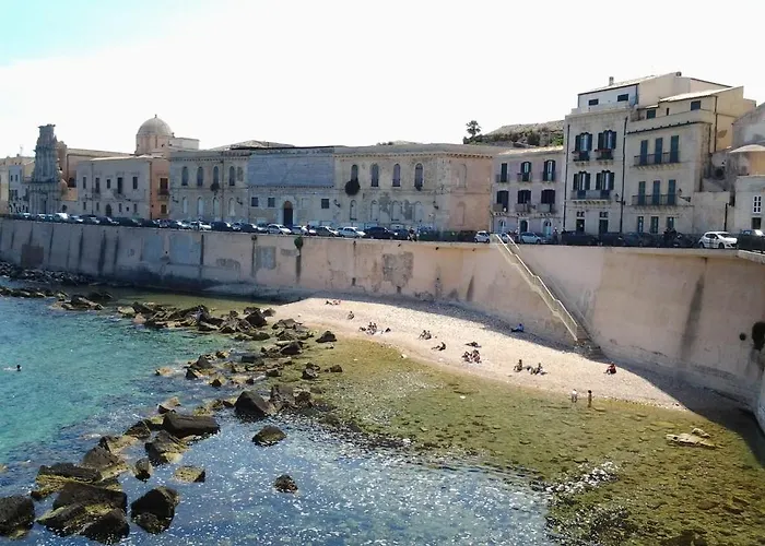 Casa Aretusa - Ortigia Holidays Apartment Syrakus