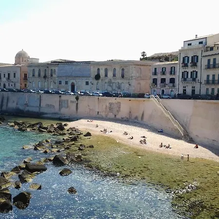 Casa Aretusa - Ortigia Holidays Apartament Syrakuzy
